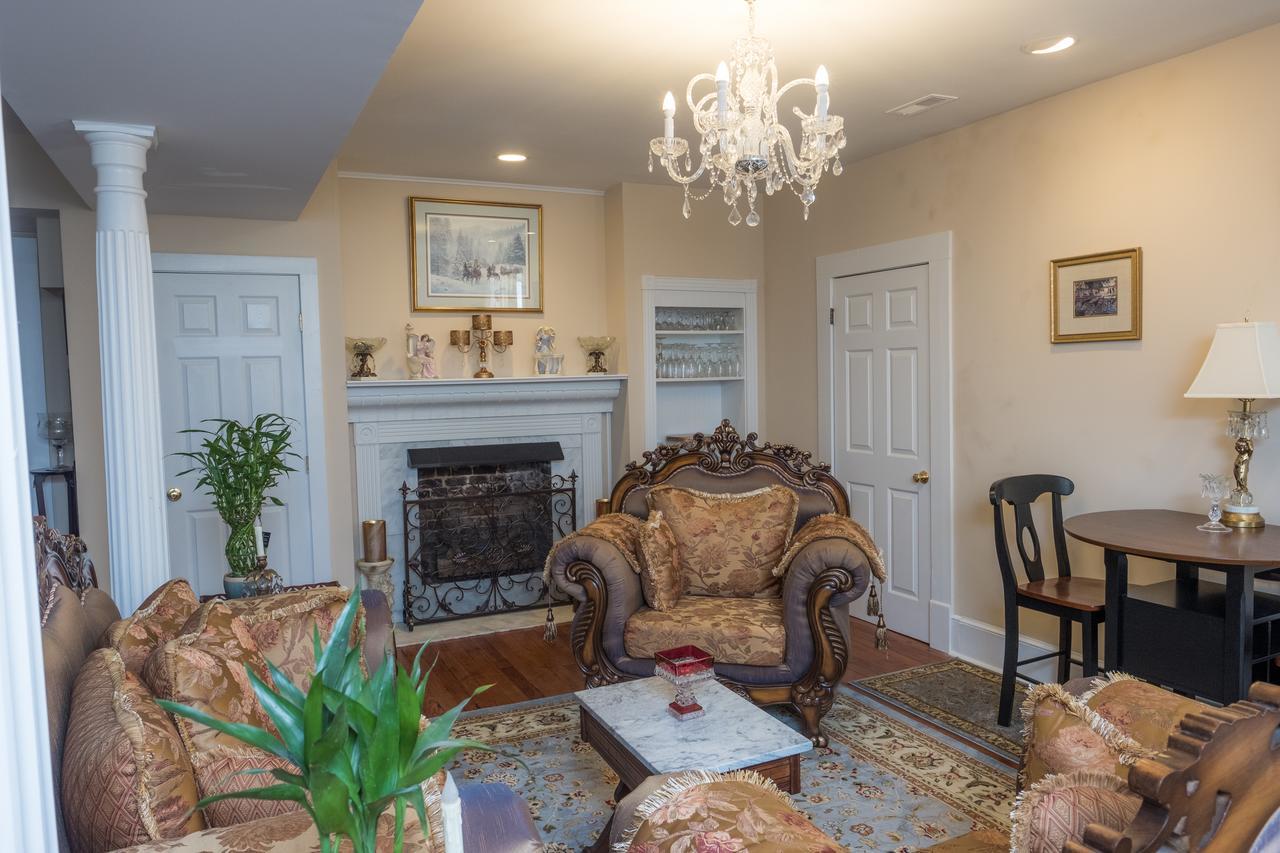 Dennison Street Inn, B & B Colonial Beach Luaran gambar