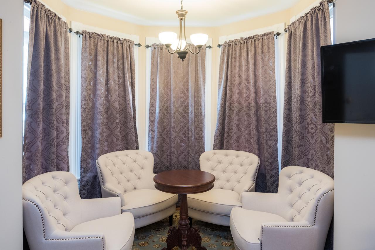 Dennison Street Inn, B & B Colonial Beach Luaran gambar
