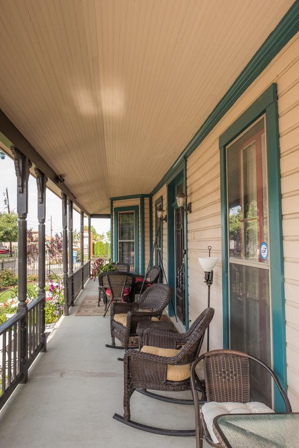 Dennison Street Inn, B & B Colonial Beach Luaran gambar