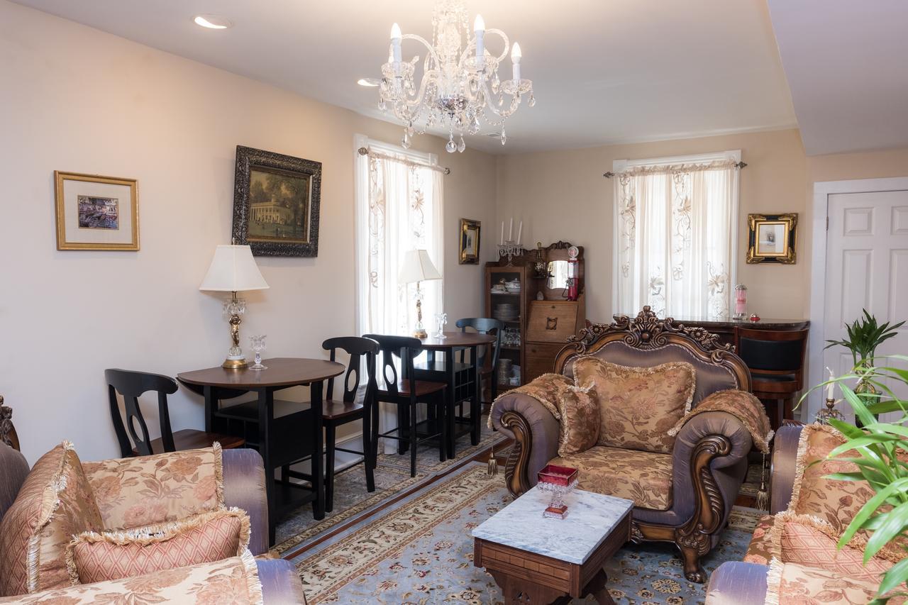 Dennison Street Inn, B & B Colonial Beach Luaran gambar