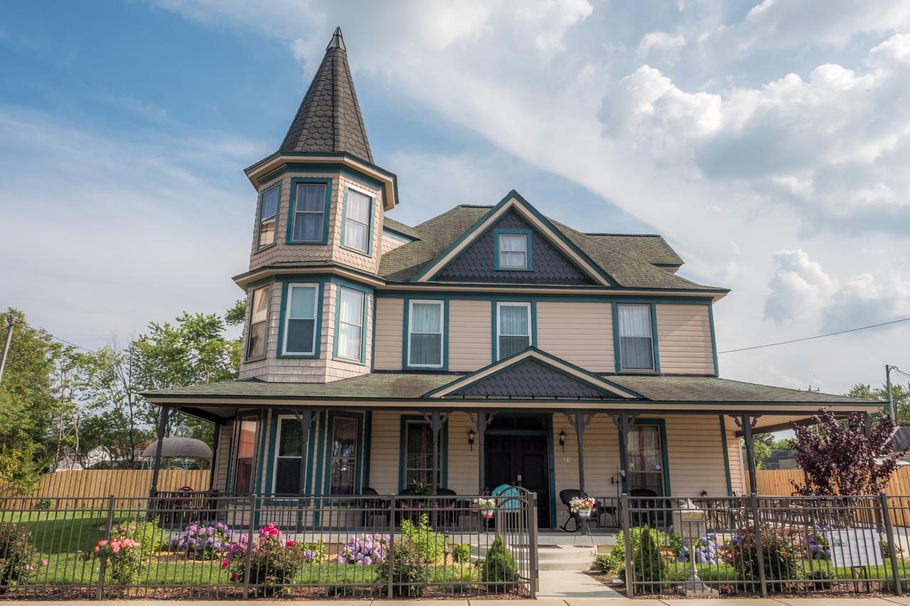 Dennison Street Inn, B & B Colonial Beach Luaran gambar