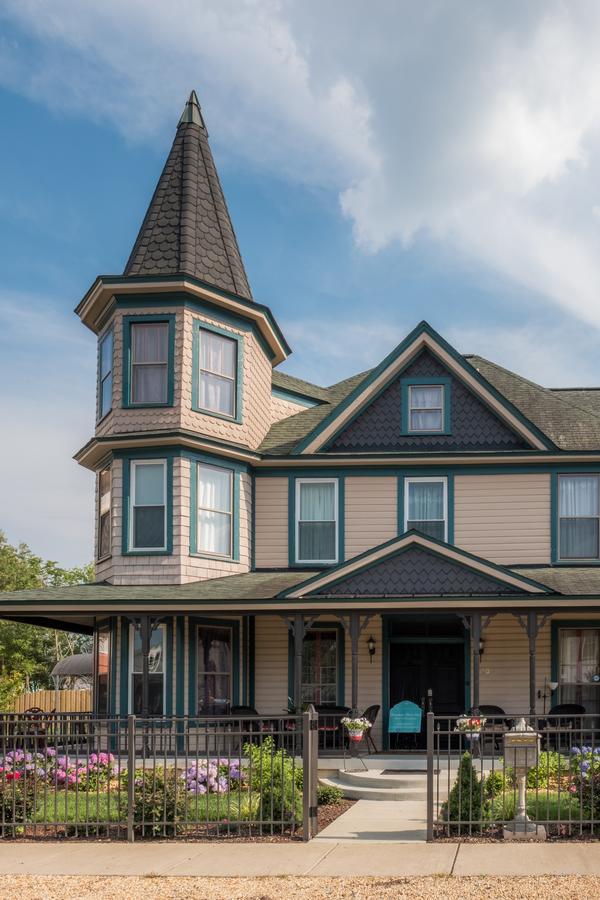 Dennison Street Inn, B & B Colonial Beach Luaran gambar