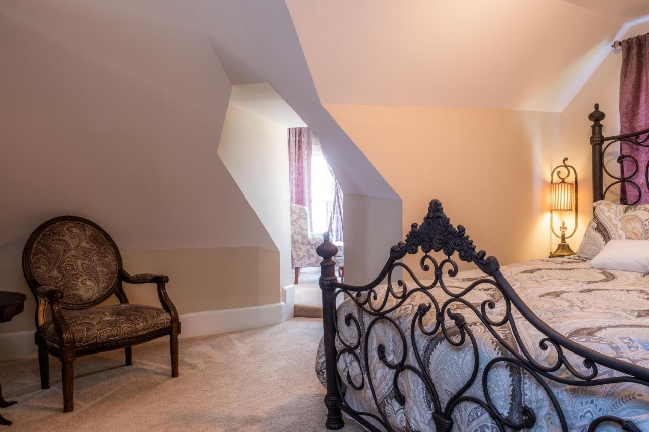 Dennison Street Inn, B & B Colonial Beach Luaran gambar